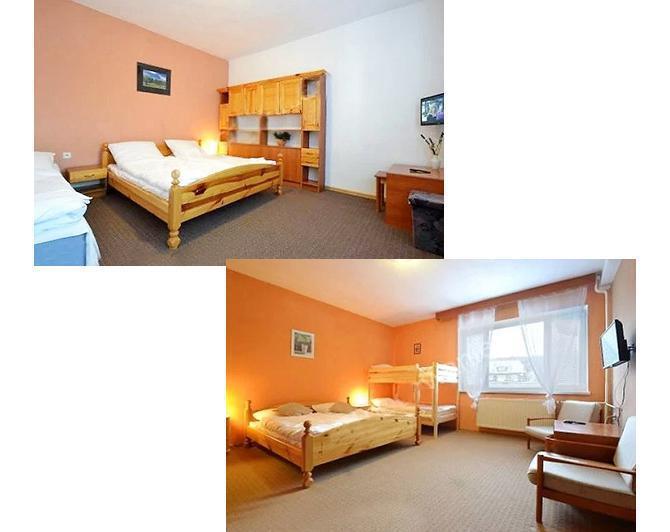 Penzion Janosik Ždiar Chambre photo