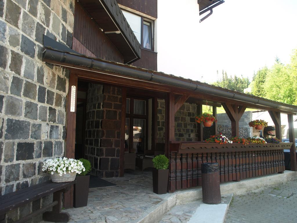 Penzion Janosik Ždiar Extérieur photo