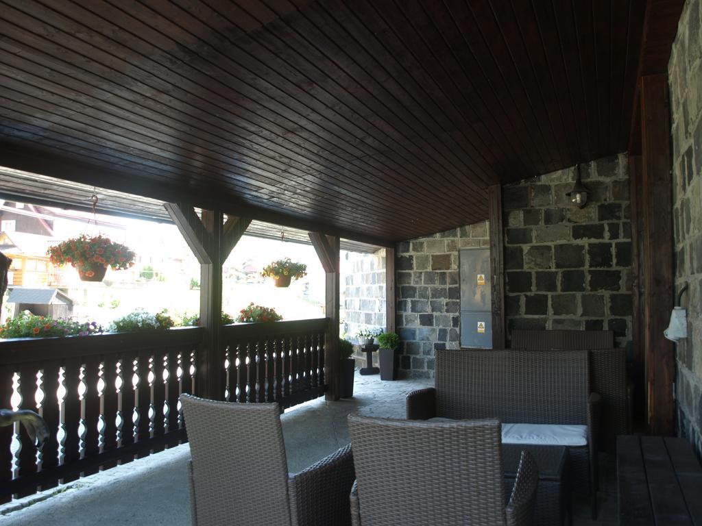 Penzion Janosik Ždiar Extérieur photo