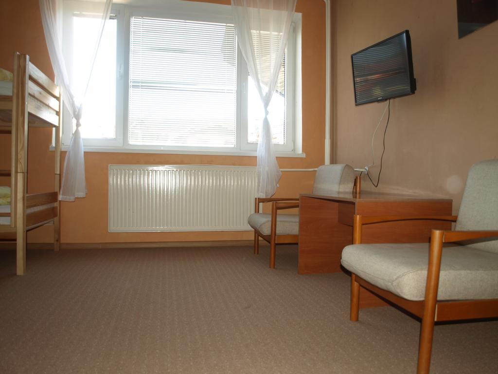 Penzion Janosik Ždiar Chambre photo