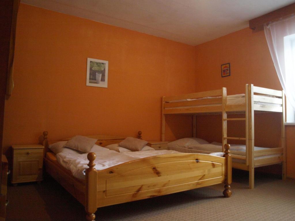 Penzion Janosik Ždiar Chambre photo