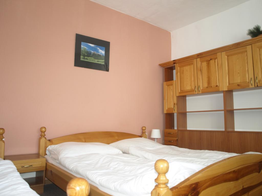 Penzion Janosik Ždiar Chambre photo