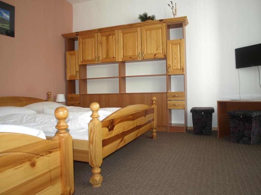 Penzion Janosik Ždiar Chambre photo