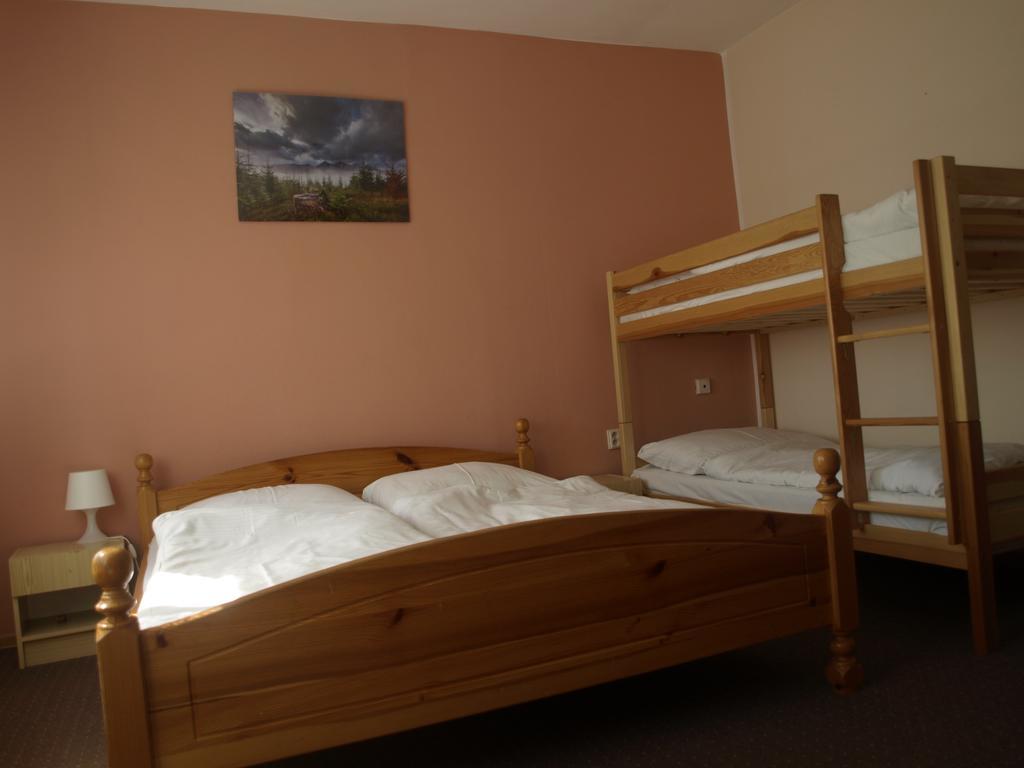 Penzion Janosik Ždiar Chambre photo