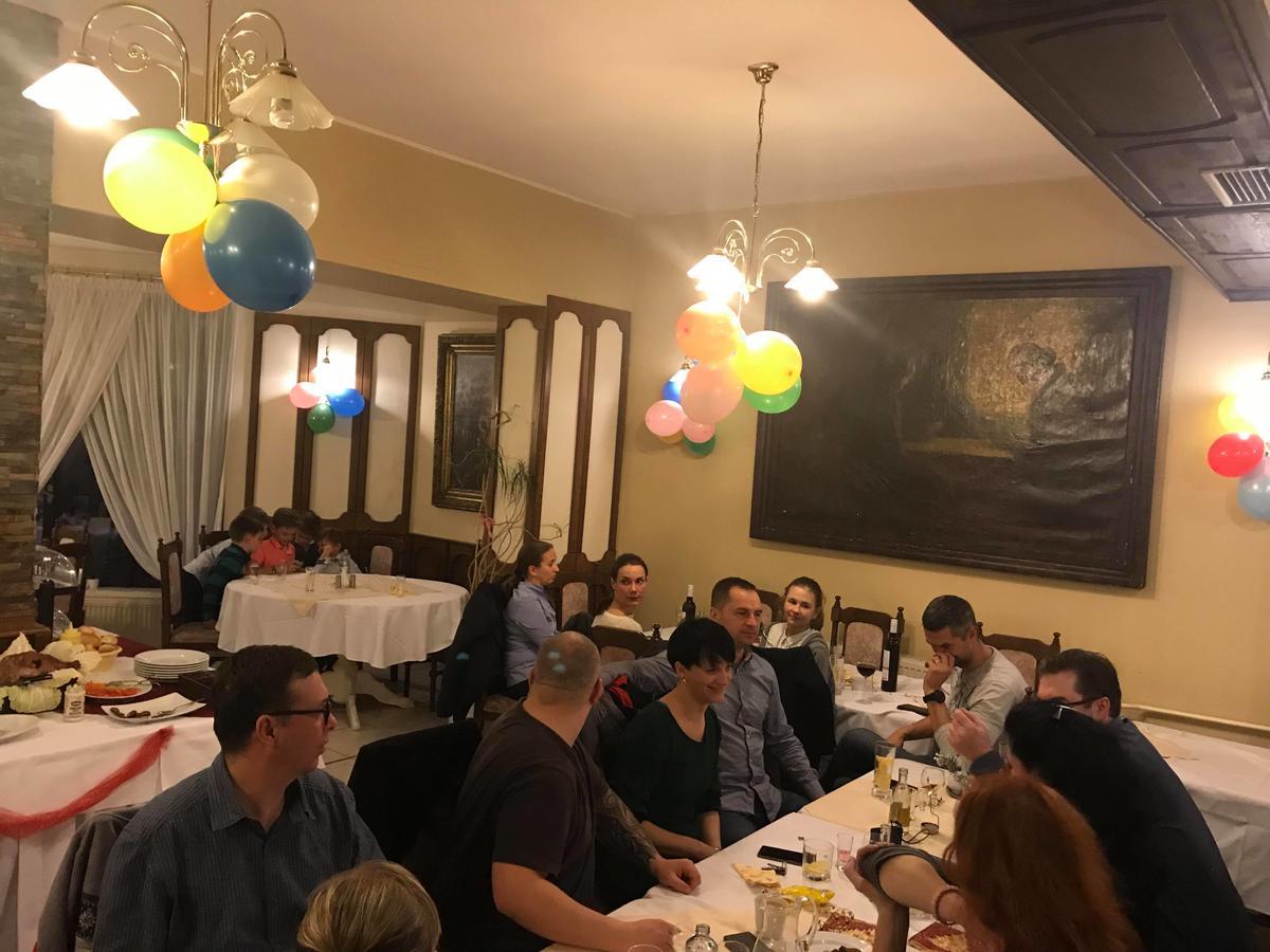 Penzion Janosik Ždiar Extérieur photo